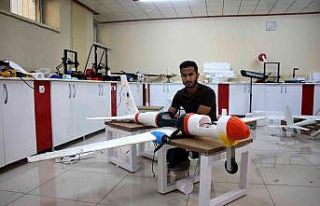 Geleceğin savunma sistemlerini geliştiren üniversite...