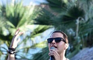 Geleceğin starı sahnede devleşti