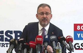 Gelecek akademik yıl için yurt başvuruları başladı