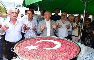 Geleneksel aşure günleri Karaköy’de başladı