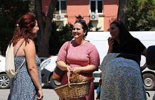 Geleneksel markete geleneksel davet