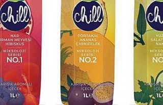 Geleneksel meyveler egzotik ve tropik aromalarla karıştı