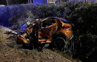 Gelibolu’da trafik kazası: 1 ölü
