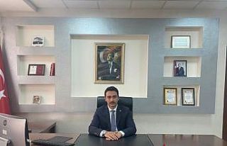 Gemerek Kaymakamı Büyükserin görevine başladı