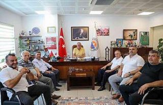 Gemlik’te yeni küçük sanayi sitesi için çalışmalar...