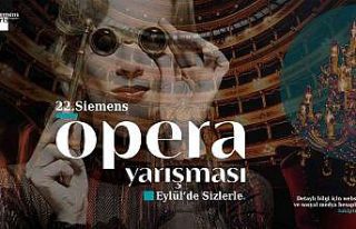 Genç opera sanatçıları, Siemens Türkiye Opera...