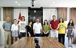 Gençler MURGEM’le kazandılar