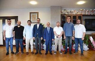 Gençlik odaklı projede işbirliği