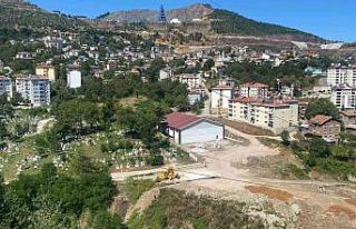 Gençlik ve Spor Bakanlığından Küre’ye 270 kişilik...