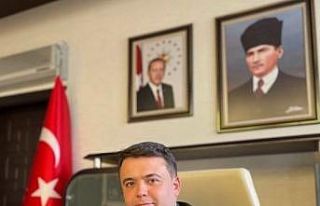 Gerger Kaymakamı Ömer Saygılı göreve başladı