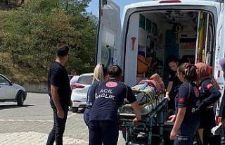 Gezmek için çıktığı Boyabat Kalesi’nden düşen...