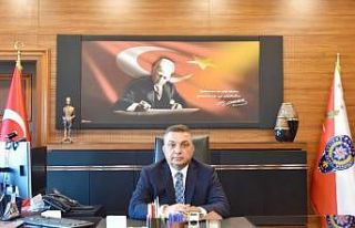 Giresun Emniyet Müdürü Saruhan Kızılay Ankara’ya...