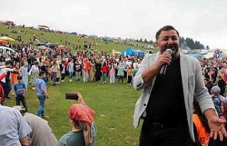 Giresun’da 2 yıl önce sel afeti yaşayan Dereli...