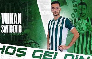Giresunspor, Vukan Savicevic ile anlaştı