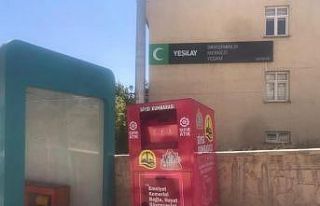 Giysilerimiz çöp olmasın