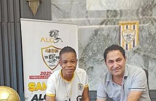 Glory Akumbu Ogbonna, Gaziantep ALG Spor’da