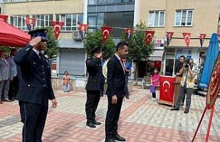 Gökçebey’de 30 Ağustos Zafer Bayramı kutlandı