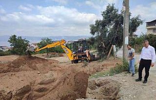 Gölcük Özel Eğitim Uygulama Okulu’nun çalışmaları...