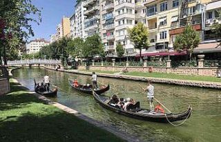 Gondol seferlerine hafta sonu ilgisi