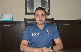 Gördes’in yeni Emniyet Amiri Serdar Kılıç göreve...