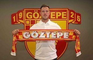 Göztepe’nin yeni sportif direktörü Ivan Mance...