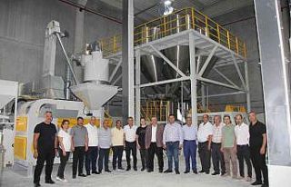 GTB’den Antep fıstığına bir dev yatırım daha