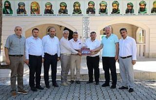 Güder’den Muharrem ayı ziyareti