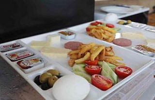 Gülümse Kafe Lavatna’ya yoğun ilgi