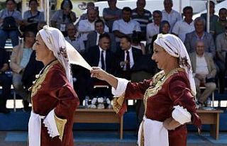 Gümüşhane’de festival coşkusu devam ediyor