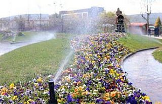 Günde 10 bin ton su tasarrufu