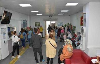 Gündüz Çocuk Oyun ve Bakımevi kayıtlarına yoğun...