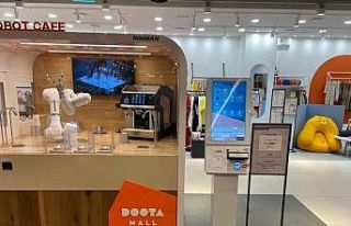 Güney Kore’de robotlar, garsonları işsiz bırakıyor