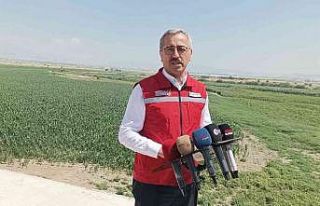 Güngör: "Kanlıdere Köprüsü açılınca...