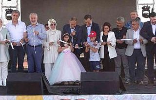 Gurbetçi Festival, Uşak’ta başladı