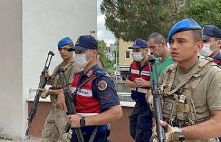 Gurbetçiyi öldüren zanlı tutuklandı