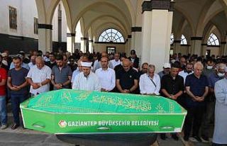 Gürel Tunca son yolculuğuna uğurlandı