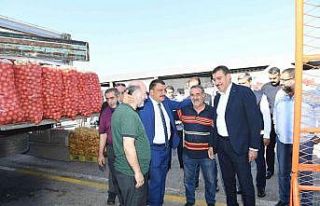 Gürkan: “Malatya’nın mazisine layık istikbaline...