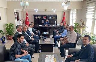 Güroymak’ta 30 Ağustos Zafer Bayramı kutlandı