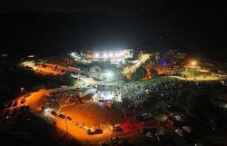 Gürsu’da ’Adrenalin Festivali 2022’ coşkusu...