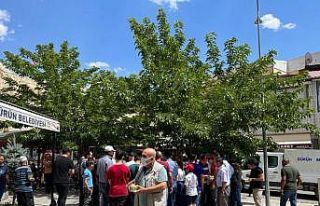 Güründe Muharrem ayının bereketi yaşatılıyor