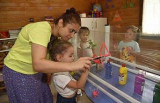 Güzelyurt Çocuk Kültür Merkezinde kayıtlar başladı