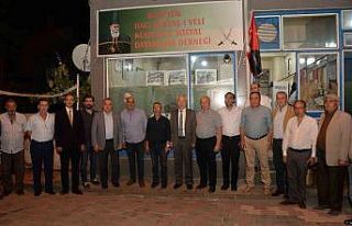 Hacı Bektaş-ı Veli Derneğinden Muharrem ayı oruç...