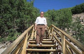 Hacılar Ortaseki, doğaseverleri bekliyor