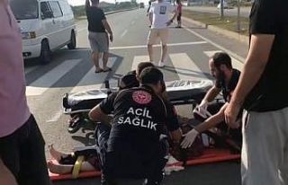 Hafif ticari aracın çarptığı kadın, 2 gün sonra...