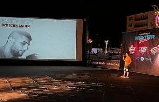 Hakkari Belediyesinden kente renk katan etkinlikler