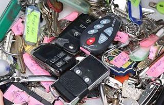 Halk otobüslerinde unutulan eşyalar şaşırttı