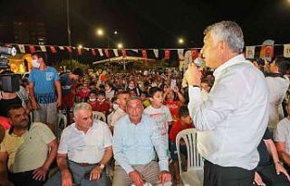 "Halkın Sineması" Kozanlılarla buluştu