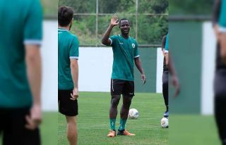 Hamidou Traore, Partizan’a transfer oldu