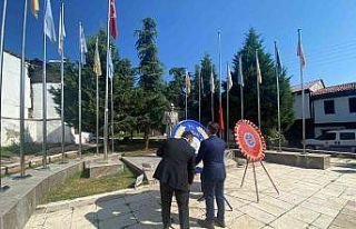 Hanönü’de 30 Ağustos Zafer Bayramı kutlaması