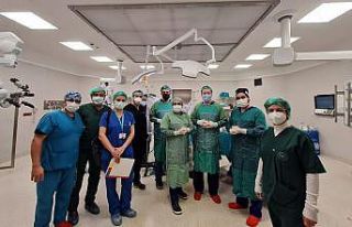 Hareket bozuklukları ‘beyin pili’yle tedavi ediliyor